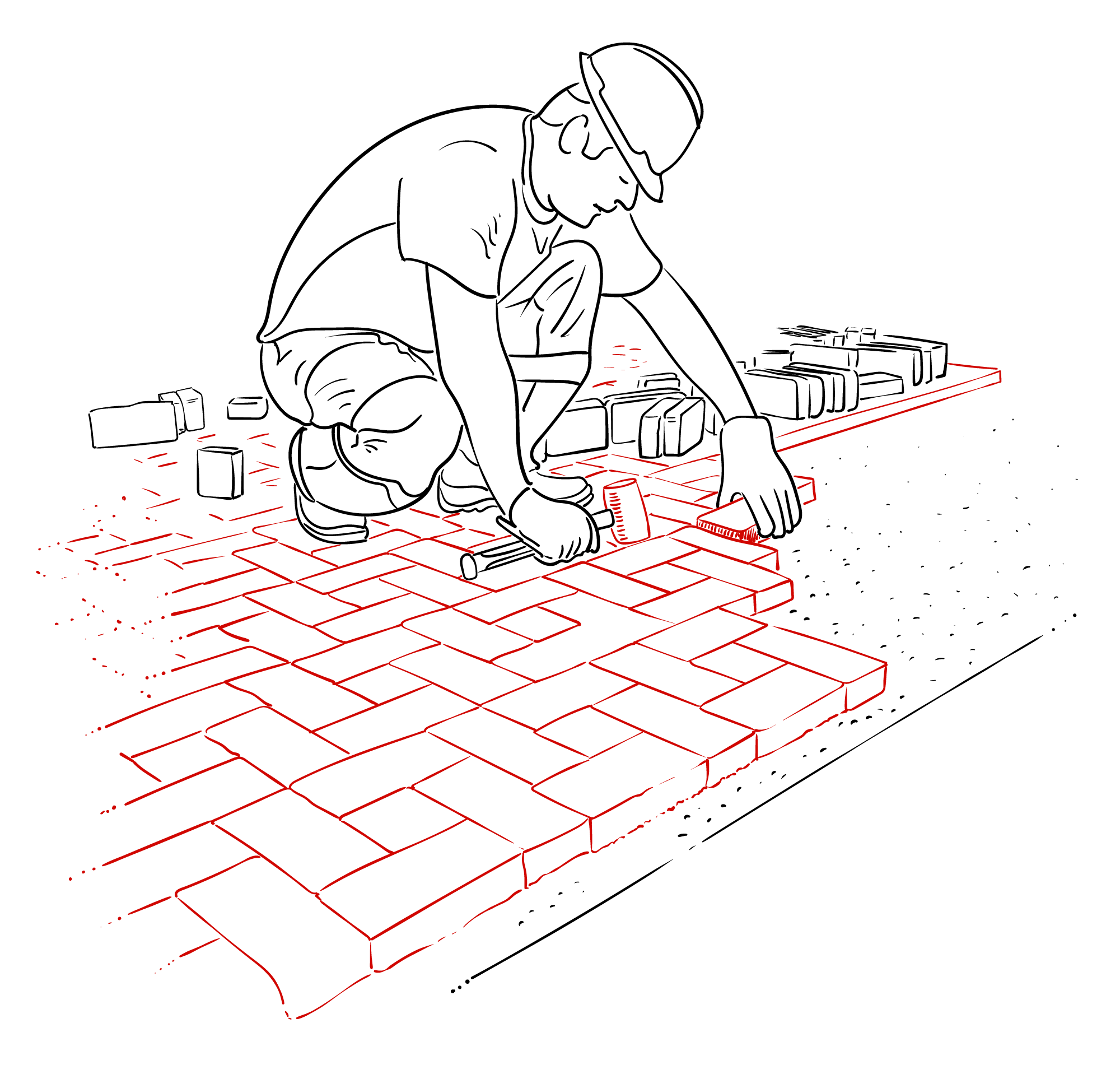 Aménagement extérieur