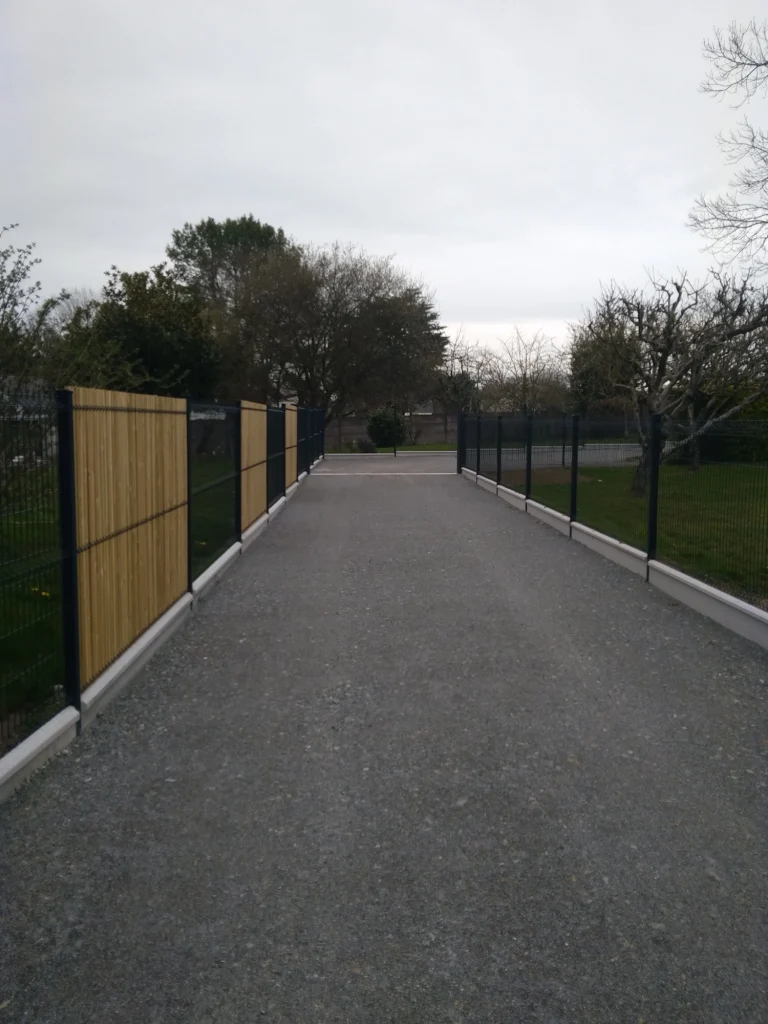 Pose de Clôtures et Portails