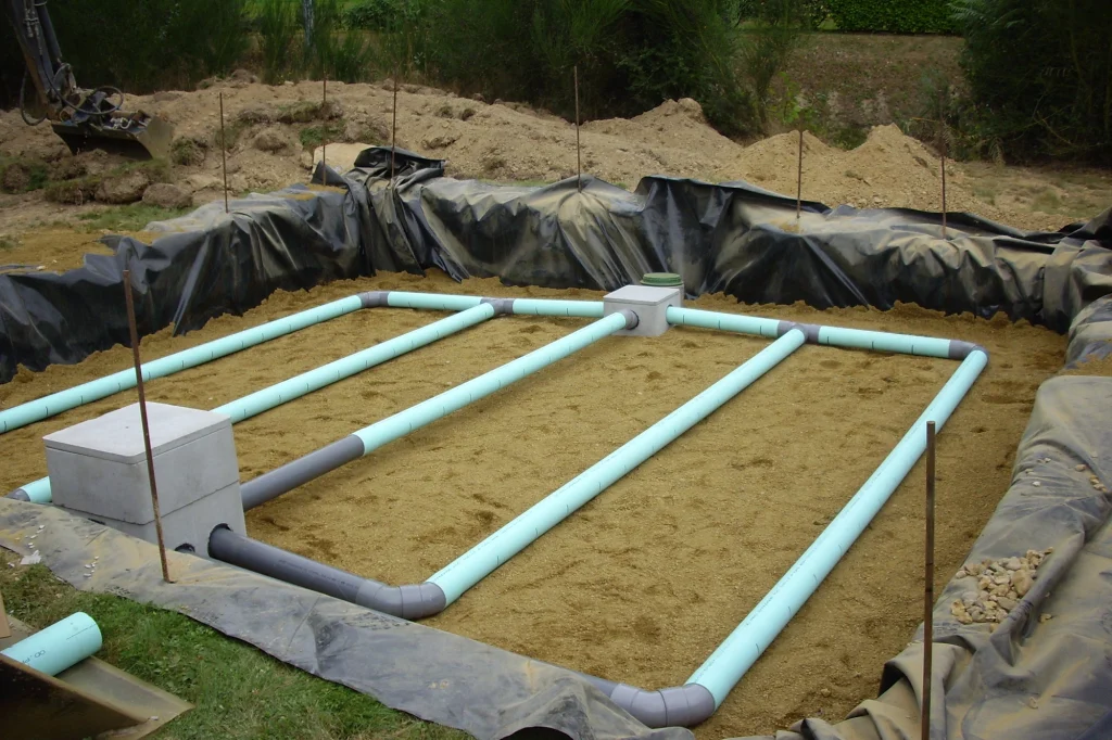 Solutions complètes d’assainissement individuel et tout-à-l’égout